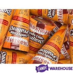 Coldstone Creamery Candy Cones - Caramel Craves: 12-Piece Display -Candy Promotion Sale coldstone creamery candy cones caramel craves 12 piece display candy warehouse 3 723d0b4c 72c0 4adf 87d0 389bf29405fe