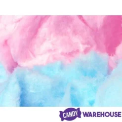 Cotton Candy 2-Ounce Tubs: 8-Piece Case -Candy Promotion Sale cotton candy 2 ounce tubs 8 piece case candy warehouse 3