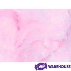 Cotton Candy 2-Ounce Tubs - Pink: 8-Piece Case -Candy Promotion Sale cotton candy 2 ounce tubs pink 8 piece case candy warehouse 3