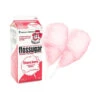 Cotton Candy Floss Sugar - Cherry: Half Gallon Carton