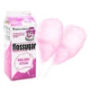 Cotton Candy Floss Sugar - Pink Vanilla: Half Gallon Carton