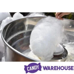 Cotton Candy Floss Sugar - White Birthday Cake: Half Gallon Carton -Candy Promotion Sale cotton candy floss sugar white birthday cake half gallon carton candy warehouse 3