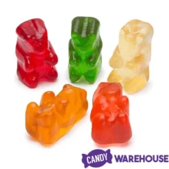 Crayola Gummy Bears Candy: 2LB Bag -Candy Promotion Sale crayola gummy bears candy 2lb bag candy warehouse 4