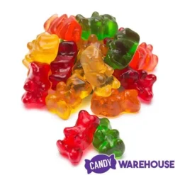Crayola Gummy Bears Candy: 2LB Bag -Candy Promotion Sale crayola gummy bears candy 2lb bag candy warehouse 5