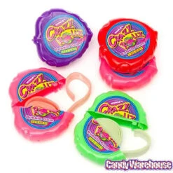 Crazy Rollz Bubble Gum Rolls: 24-Piece Box -Candy Promotion Sale crazy rollz bubble gum rolls 24 piece box candy warehouse 3