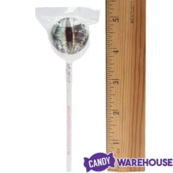 Creature Eyes Lollipops: 6-Piece Gift Pack -Candy Promotion Sale creature eyes lollipops 6 piece gift pack candy warehouse 5