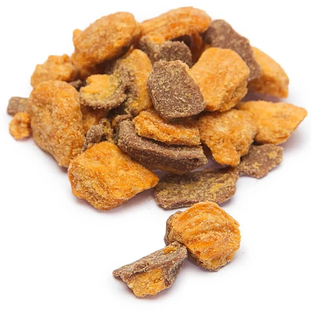 Crushed Butterfinger Candy Bars: 5LB Bag 1 Crushed Butterfinger Candy Bars: 5LB Bag