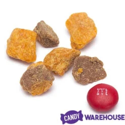 Crushed Butterfinger Candy Bars: 5LB Bag 7 Crushed Butterfinger Candy Bars: 5LB Bag -Candy Promotion Sale crushed butterfinger candy bars 5lb bag candy warehouse 3