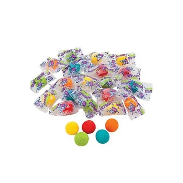 Cry Baby Extra Sour Gumballs: 240-Piece Tub 3 Cry Baby Extra Sour Gumballs: 240-Piece Tub - Image 3