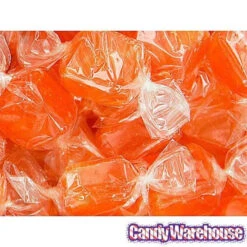 Cubes Hard Candy - Tangerine: 3LB Bag -Candy Promotion Sale cubes hard candy tangerine 3lb bag candy warehouse 4