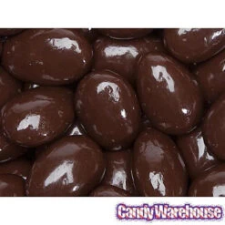 Dark Chocolate Covered Almonds Candy: 2LB Bag -Candy Promotion Sale dark chocolate covered almonds candy 2lb bag candy warehouse 5 8b84dda2 e5f6 4209 a65e e6ba93490a58