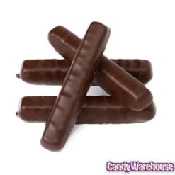 Dark Chocolate Covered Mango Chili Sticks: 10.5-Ounce Gift Box -Candy Promotion Sale dark chocolate covered mango chili sticks 10 5 ounce gift box candy warehouse 3