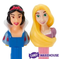 Disney Princesses PEZ Candy Packs: 12-Piece Display 7 Disney Princesses PEZ Candy Packs: 12-Piece Display -Candy Promotion Sale disney princesses pez candy packs 12 piece display candy warehouse 3 099c1f50 a242 4760 b129 6187381cb0c2