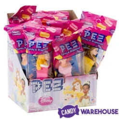 Disney Princesses PEZ Candy Packs: 12-Piece Display 9 Disney Princesses PEZ Candy Packs: 12-Piece Display -Candy Promotion Sale disney princesses pez candy packs 12 piece display candy warehouse 5 c0912915 544e 448a 94ff ae421166903a