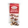 Dolcetto Chocolate-Filled Cookie Bites Packs: 24-Piece Display