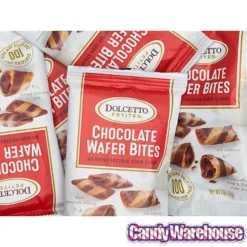 Dolcetto Chocolate-Filled Cookie Bites Packs: 24-Piece Display -Candy Promotion Sale dolcetto chocolate filled cookie bites packs 24 piece display candy warehouse 4