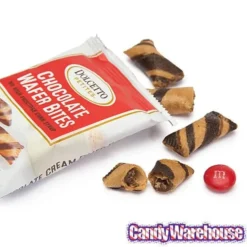 Dolcetto Chocolate-Filled Cookie Bites Packs: 24-Piece Display -Candy Promotion Sale dolcetto chocolate filled cookie bites packs 24 piece display candy warehouse 5
