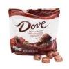 Dove Milk Chocolate Peanut Butter Squares: 28-Piece Bag
