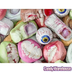 Dr. Scab's Monster Lab Chocolate Body Parts: 22-Ounce Bag -Candy Promotion Sale dr scab s monster lab chocolate body parts 22 ounce bag candy warehouse 4