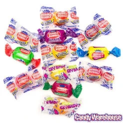 Dubble Bubble Assorted Bubble Gum: 30-Ounce Bag -Candy Promotion Sale dubble bubble assorted bubble gum 30 ounce bag candy warehouse 4