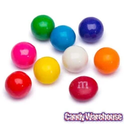 Dubble Bubble Assorted Colors 3/8-Inch Gumballs: 8500-Piece Case -Candy Promotion Sale dubble bubble assorted colors 38 inch gumballs 8500 piece case candy warehouse 3 35116bd2 9733 49e7 a8fe 31302cf6a129