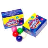 Dubble Bubble Assorted Gumballs Packs: 15-Piece Bag