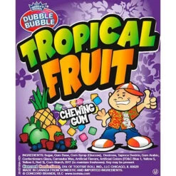Dubble Bubble Chiclets Chewing Gum Tabs - Tropical Fruit Flavors: 1.5LB Jar 10 Dubble Bubble Chiclets Chewing Gum Tabs - Tropical Fruit Flavors: 1.5LB Jar -Candy Promotion Sale dubble bubble chiclets chewing gum tabs tropical fruit flavors 1 5lb jar candy warehouse 5 c665153e 2dc3 4390 a62e 0d9faff0357c