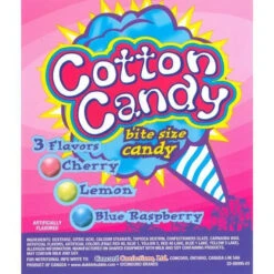Dubble Bubble Cotton Candy 1-Inch Gumballs: 850-Piece Case 8 Dubble Bubble Cotton Candy 1-Inch Gumballs: 850-Piece Case -Candy Promotion Sale dubble bubble cotton candy 1 inch gumballs 850 piece case candy warehouse 4 609619a4 fb72 4ec0 9bb4 5dd46089da56