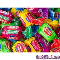 Dubble Bubble Gum - Assorted: 300-Piece Tub 7 Dubble Bubble Gum - Assorted: 300-Piece Tub -Candy Promotion Sale dubble bubble gum assorted 300 piece tub candy warehouse 4 d910c713 1755 4823 98e5 eb7ad16e81fb