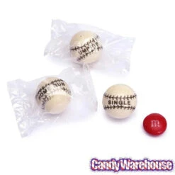 Dubble Bubble Home Run Baseball Gumballs: 240-Piece Tub -Candy Promotion Sale dubble bubble home run baseball gumballs 240 piece tub candy warehouse 3 7f0f2777 09eb 4b56 b84b ffbf9540855b
