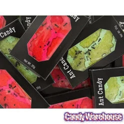 Edible Ant Farm Candy Packs: 24-Piece Box -Candy Promotion Sale edible ant farm candy packs 24 piece box candy warehouse 3 b93032bc 2f4f 4996 bd7b 5dc8642b6554