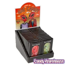 Edible Ant Farm Candy Packs: 24-Piece Box -Candy Promotion Sale edible ant farm candy packs 24 piece box candy warehouse 4 7c2578fb 901c 4df9 9ee1 0c11081b2b52