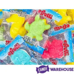 Efrutti Gummy Sea Creatures Candy: 60-Piece Box -Candy Promotion Sale efrutti gummy sea creatures candy 60 piece box candy warehouse 3 5ed626b7 eec5 4d60 a6f8 d888e58f4d43