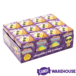 Emoji ChocoTreasure Surprise Eggs With Toy Inside: 12-Piece Box 11 Emoji ChocoTreasure Surprise Eggs With Toy Inside: 12-Piece Box -Candy Promotion Sale emoji chocotreasure surprise eggs with toy inside 12 piece box candy warehouse 4