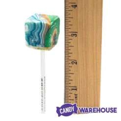 Espeez Cube Pop - Tie Dye: 100-Piece Tub -Candy Promotion Sale espeez cube pop tie dye 100 piece tub candy warehouse 4