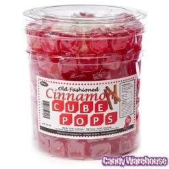 Espeez Cube Pops - Cinnamon: 100-Piece Tub 7 Espeez Cube Pops - Cinnamon: 100-Piece Tub -Candy Promotion Sale espeez cube pops cinnamon 100 piece tub candy warehouse 3 7776acb7 2705 4f15 9339 7ae068e36127