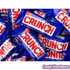 Ferrero Crunch Mini Size Candy Bars: 5LB Bag -Candy Promotion Sale ferrero crunch mini size candy bars 5lb bag candy warehouse 3 48824adc 2e6e 4049 bc0d 659d6898e25c