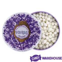 Flavigny Pastilles Violet Candy Gift Tin 9 Flavigny Pastilles Violet Candy Gift Tin -Candy Promotion Sale flavigny pastilles violet candy gift tin candy warehouse 5