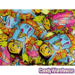 Foiled Milk Chocolate Turtles: 36-Piece Display 6 Foiled Milk Chocolate Turtles: 36-Piece Display -Candy Promotion Sale foiled milk chocolate turtles 36 piece display candy warehouse 3