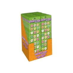 Foreign Candy Company Whistle Candy Sheets: 24-Piece Box -Candy Promotion Sale foreign candy company whistle candy sheets 24 piece box candy warehouse 3