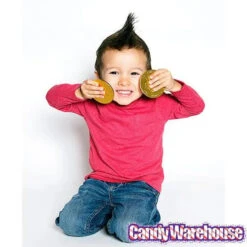 Fort Knox Gold Foiled Milk Chocolate US Dollar Medallions: 30-Piece Box -Candy Promotion Sale fort knox gold foiled milk chocolate us dollar medallions 30 piece box candy warehouse 4