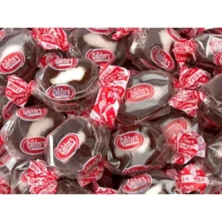 Goetze's Caramel Creams Bulls Eyes Candy - Chocolate: 5LB Bag -Candy Promotion Sale goetze s caramel creams bulls eyes candy chocolate 5lb bag candy warehouse 3 317bcef6 1224 490e a40b 89b699a59b7a