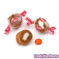 Goetze's Caramel Creams Bulls Eyes Candy - Vanilla: 5LB Bag -Candy Promotion Sale goetze s caramel creams bulls eyes candy vanilla 5lb bag candy warehouse 4 dc65044d 6bca 4451 8c3d cf4f2e5cf3c3