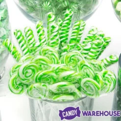 Green Candy Bar Table Assortment -Candy Promotion Sale green candy bar table assortment candy warehouse 3