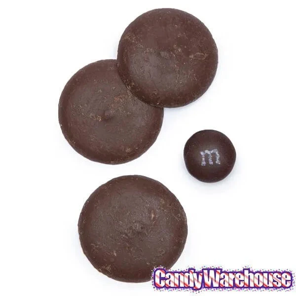 Guittard Melting Chocolate Apeels - Dark Chocolate: 25LB Case 2 Guittard Melting Chocolate Apeels - Dark Chocolate: 25LB Case - Image 2