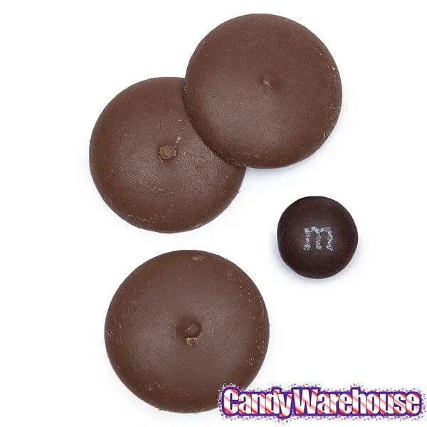 Guittard Melting Chocolate Apeels - Milk Chocolate: 25LB Case 2 Guittard Melting Chocolate Apeels - Milk Chocolate: 25LB Case - Image 2