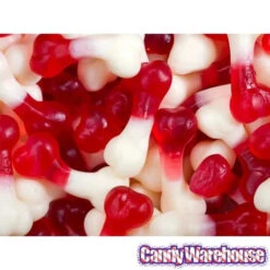 Gummy Bones Candy: 5LB Bag 5 Gummy Bones Candy: 5LB Bag -Candy Promotion Sale gummy bones candy 5lb bag candy warehouse 3