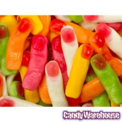 Gummy Fingers Candy: 5LB Bag 7 Gummy Fingers Candy: 5LB Bag -Candy Promotion Sale gummy fingers candy 5lb bag candy warehouse 4