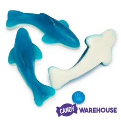 Gummy Killer Sharks Candy: 3KG Bag -Candy Promotion Sale gummy killer sharks candy 3kg bag candy warehouse 3 5c4df32b 3893 4368 9d2f a170c5ca00a1