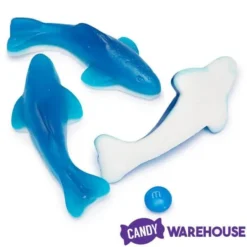 Gummy Killer Sharks Candy: 3KG Bag -Candy Promotion Sale gummy killer sharks candy 3kg bag candy warehouse 5 608c6956 b53e 48a4 a317 89ba2884faef